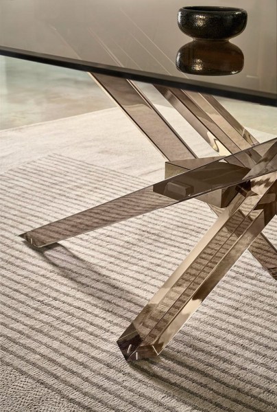 Tavolo Shangai Metacrilato