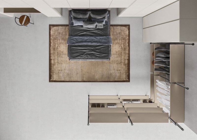 camera da letto zalf