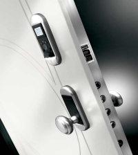 Smart Door di Dierre