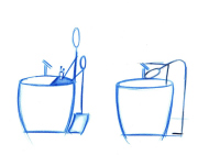 Forma Aquae - Vasca U