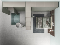 SpaceMakers - Home and Night Systems, Zalf