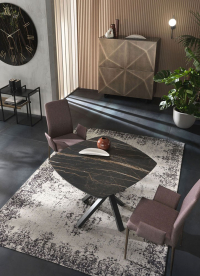 Riflessi, Tavolo Square