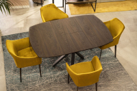 Riflessi, Tavolo Square