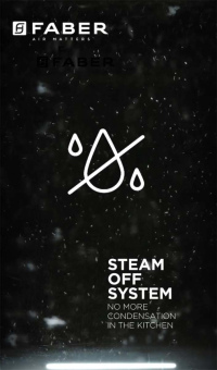 Faber SOS: Steam Off System