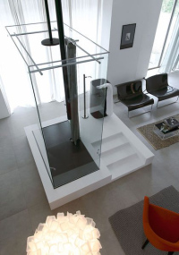 Scarabeo, Piatto doccia Step