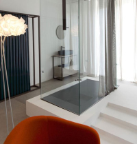 Scarabeo, Piatto doccia Step