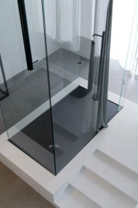 Scarabeo, Piatto doccia Step