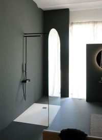 Scarabeo, Piatto doccia Step