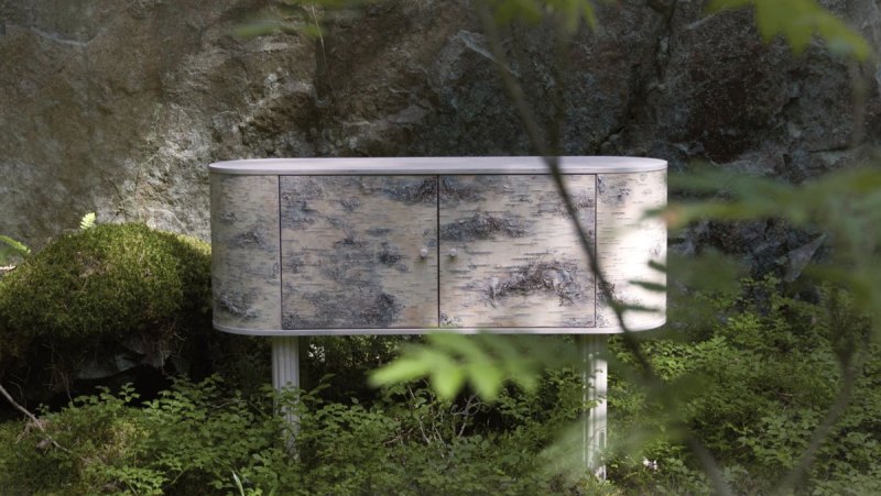 Tulipuro (Tobias Feuerbacher): Birch Forest