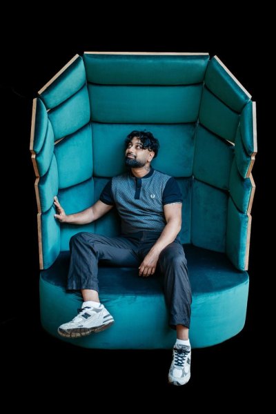 HOLZPAL (Jaskarn Singh Hanspal): Dyno