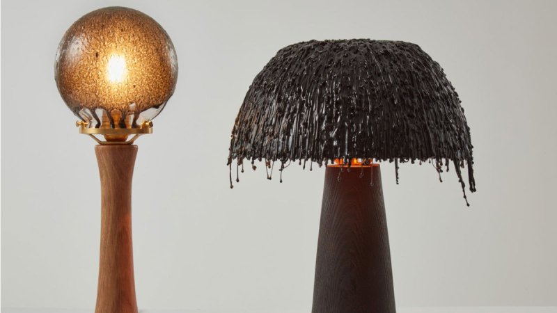 Pablo Ejarque González: Leaky Lamps