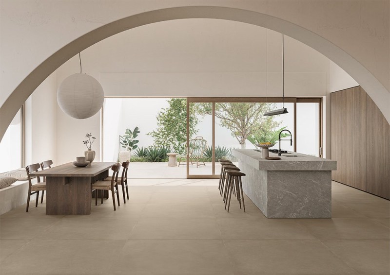 gres effetto terracotta