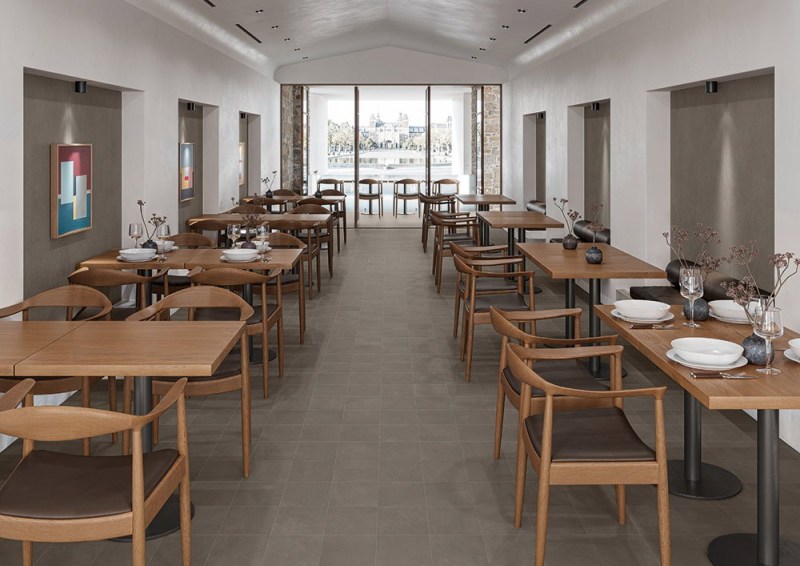 gres effetto terracotta