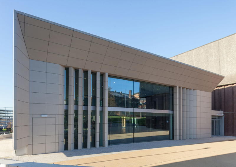 The Potteries Museum and Art Gallery