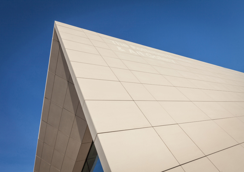 The Potteries Museum and Art Gallery