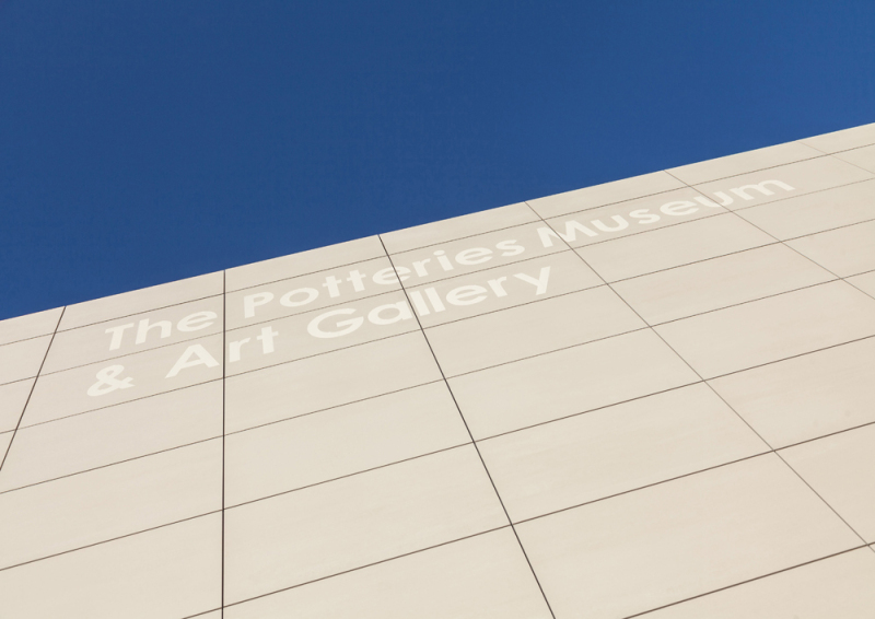 The Potteries Museum and Art Gallery