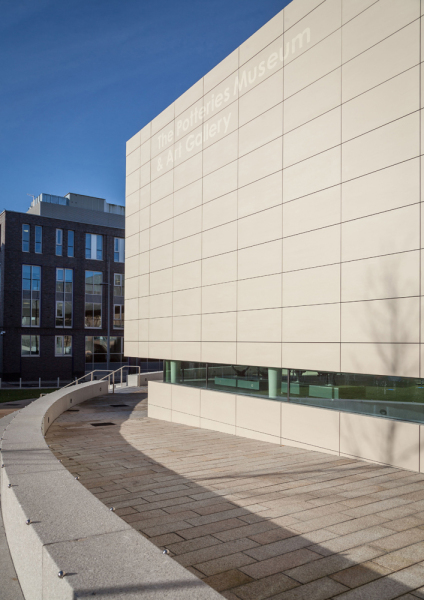 The Potteries Museum and Art Gallery