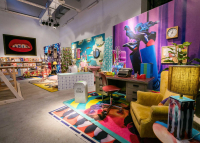 Toiletpaper Shop Milano with Seletti & Gufram