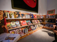 Toiletpaper Shop Milano with Seletti & Gufram