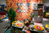 Toiletpaper Shop Milano with Seletti & Gufram