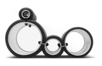 Cappellini, chaise longue Tube Chair