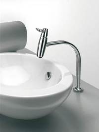 Megane mixer tap, F.lli Frattini