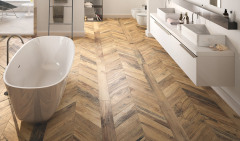 Composizione millelegni, Emilceramica