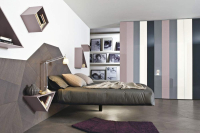 Letto Fluttua, Lago