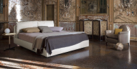 Letto Massimosistema, Poltrona Frau