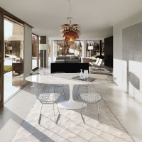 Tavolo Saarinen, Knoll