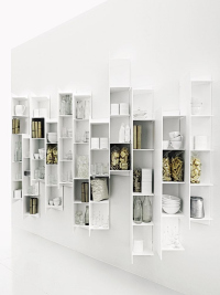 Libreria CTline, Boffi Storage Systems