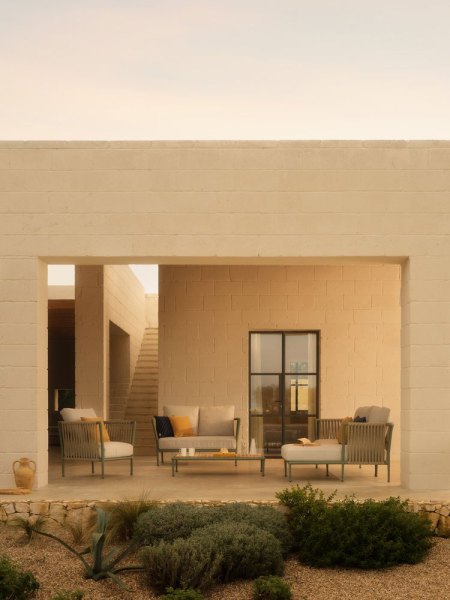 divani modulari da giardino