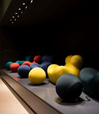 Up5_6, Serie Up, design Gaetano Pesce