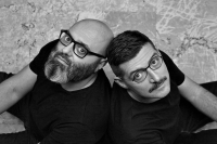 Fabio Calvi e Paolo Brambilla