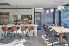 progetto Casalgrande Padana Urban Beach House