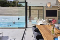 progetto Casalgrande Padana Urban Beach House