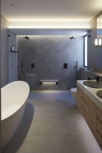 progetto Casalgrande Padana Urban Beach House