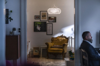 Foscarini Caboche, Kobenhavn, David (ph Gianluca Vassallo)