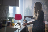 Foscarini Lumiere, New York, Carlo (ph Gianluca Vassallo)