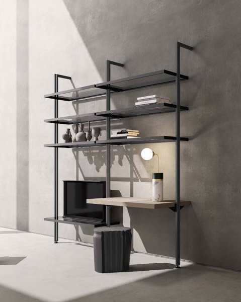 librerie modulari windy