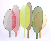 Seletti, paravento Woodland