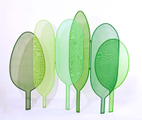 Seletti, paravento Woodland