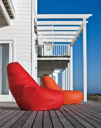 Zanotta, poltrona Sacco