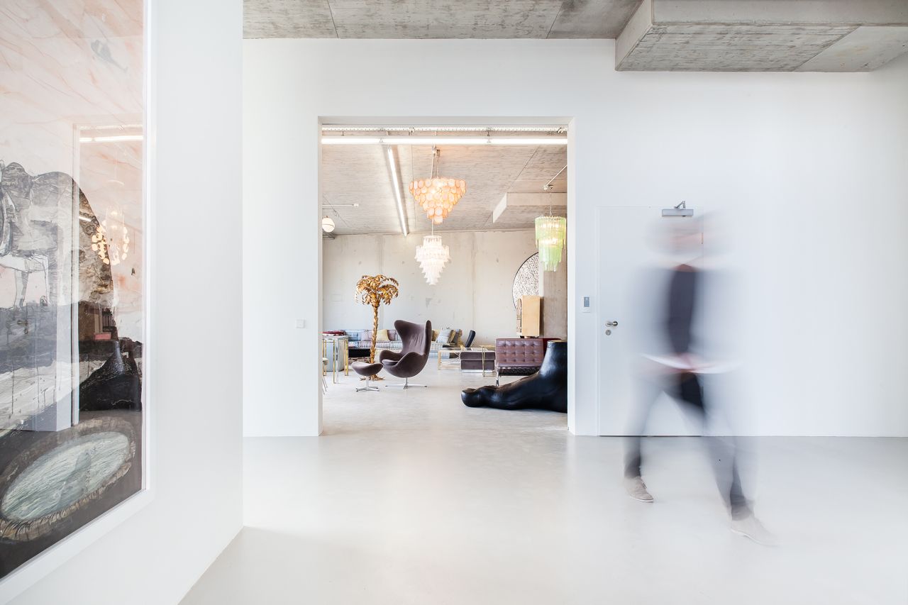 vintage-store-firma-london-showroom-berlin