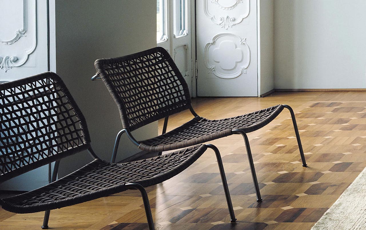 Frog di Living Divani, la poltrona con 20 anni di relax