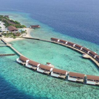 resort maldive