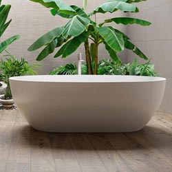 c-vasca (2) La vasca free-standing.