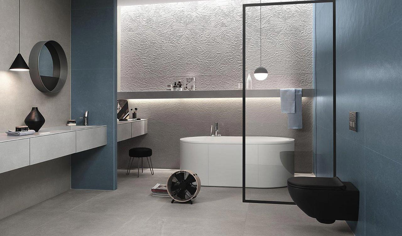 Fap Ceramiche, collezione Bloom