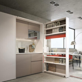 mini cucine