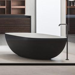 c-vasca La vasca free standing.